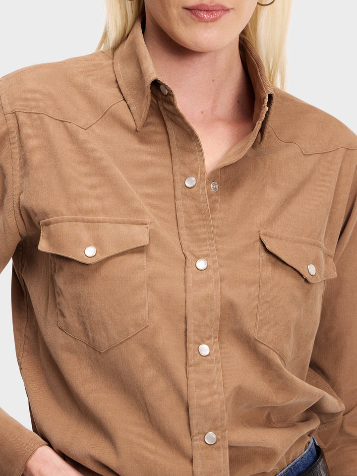 WESTERN SHIRT: RODEO QUEEN