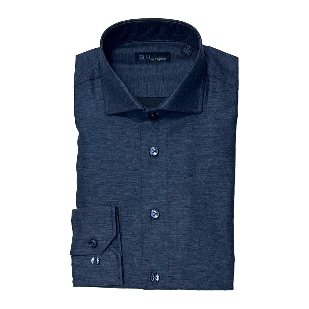 BLU - NAVY Casual Shirt