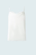 Cowl neck cami