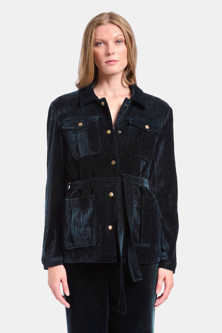 THE BRANSON JACKET