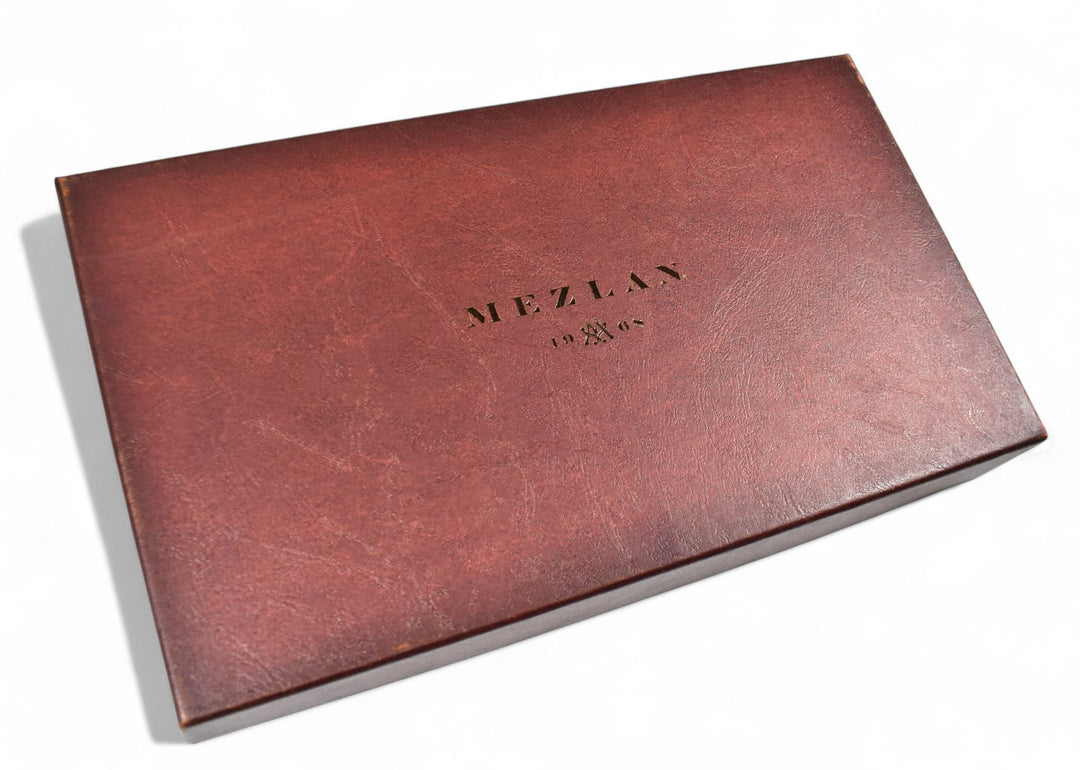 Mezlan box.
