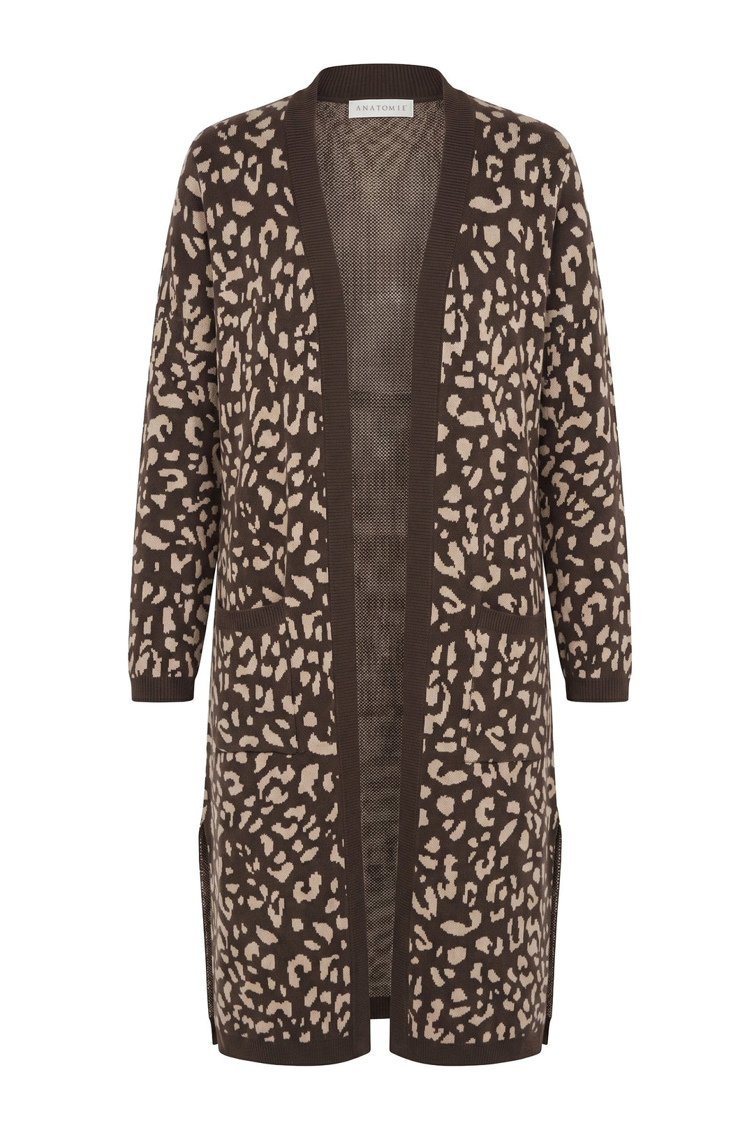 Zendaya Long Duster Cardigan
