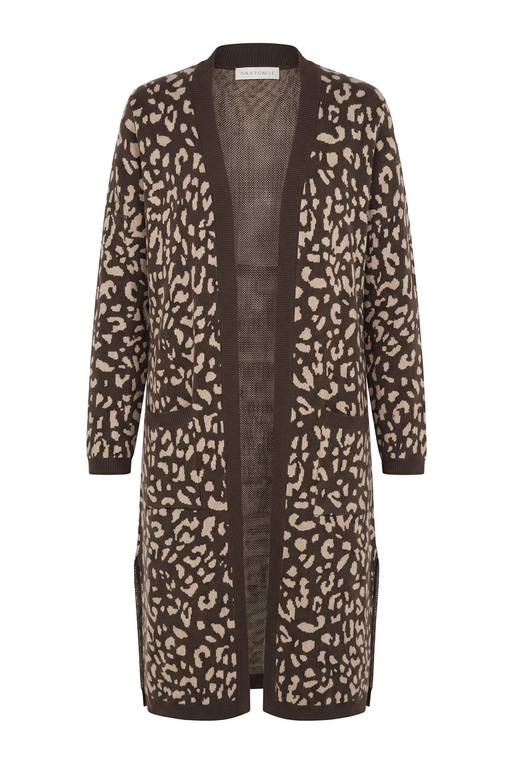 Zendaya Long Duster Cardigan