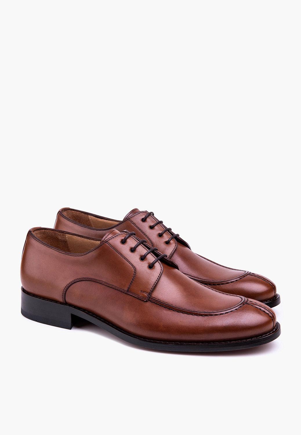 Atlanta Derby Brandy - SEPOL Shoes