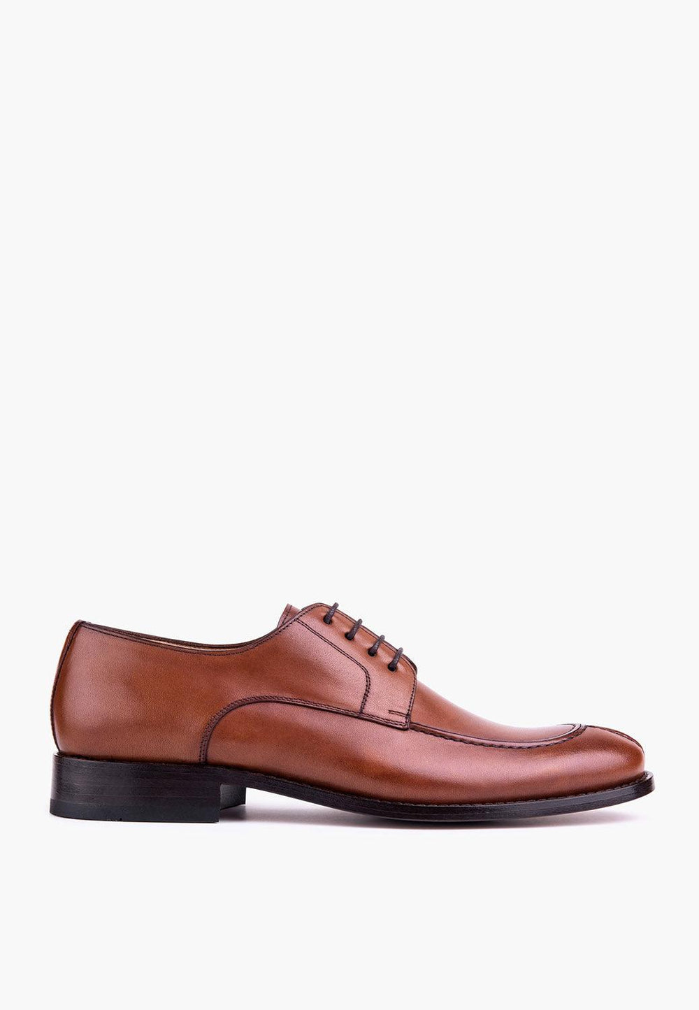 Atlanta Derby Brandy - SEPOL Shoes