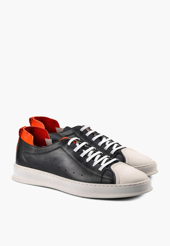 Sepol Bahama Sneaker Black 1