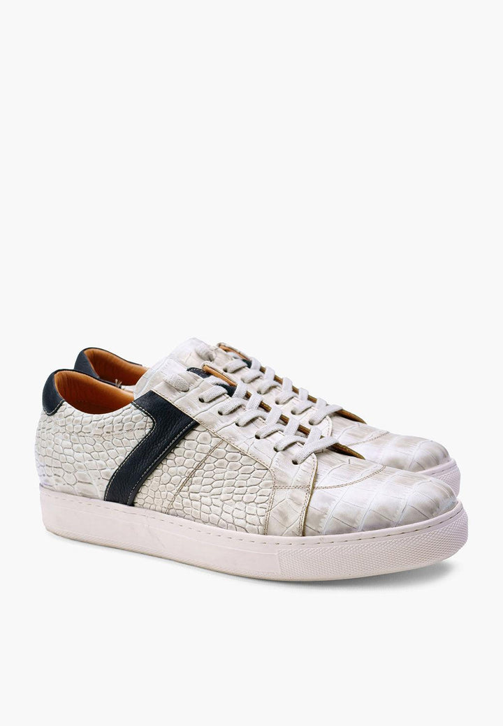 Berlin Sneaker Beige - SEPOL Shoes