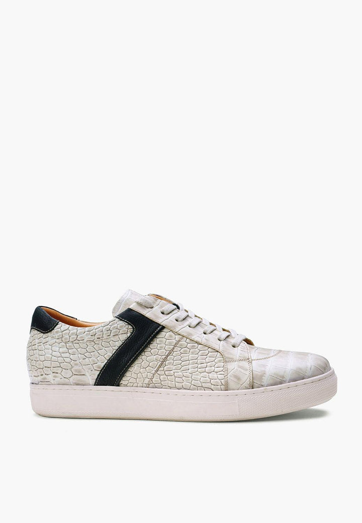 Berlin Sneaker Beige - SEPOL Shoes