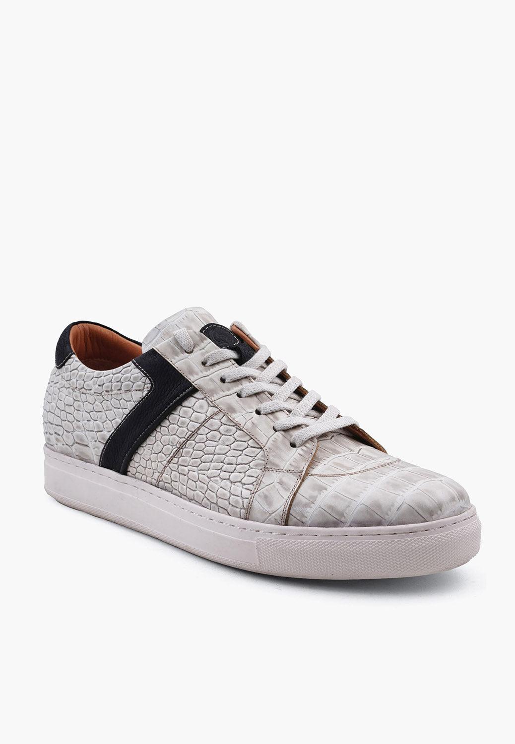 Berlin Sneaker Beige - SEPOL Shoes