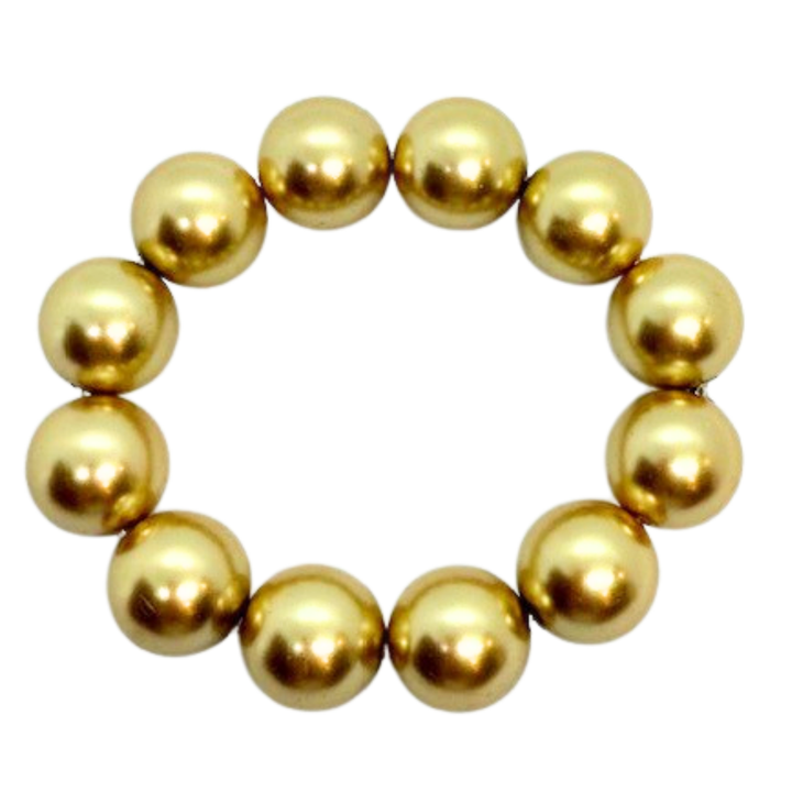 Champagne Bubble Pearl Bracelet