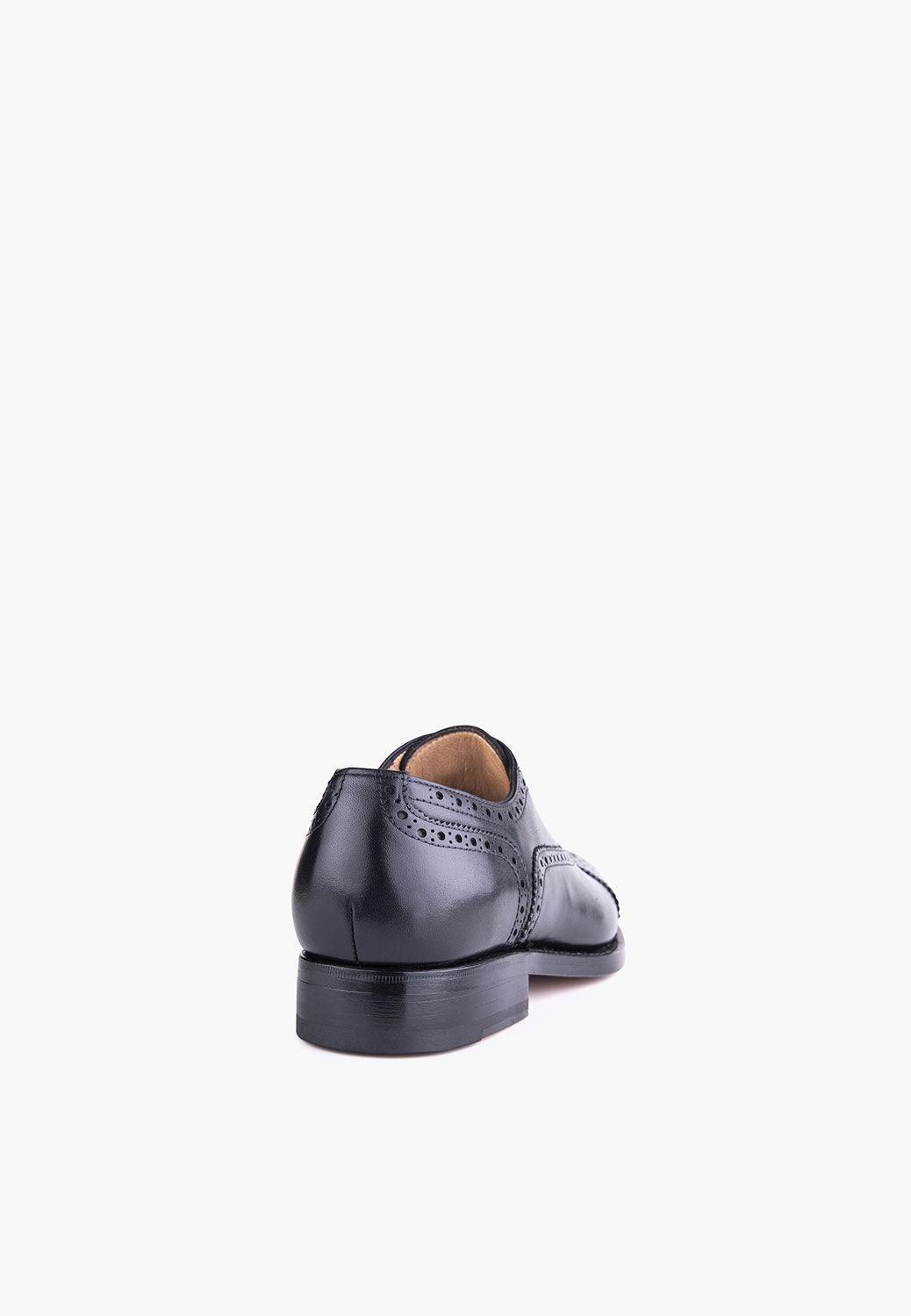 Blake Oxford Black - SEPOL Shoes