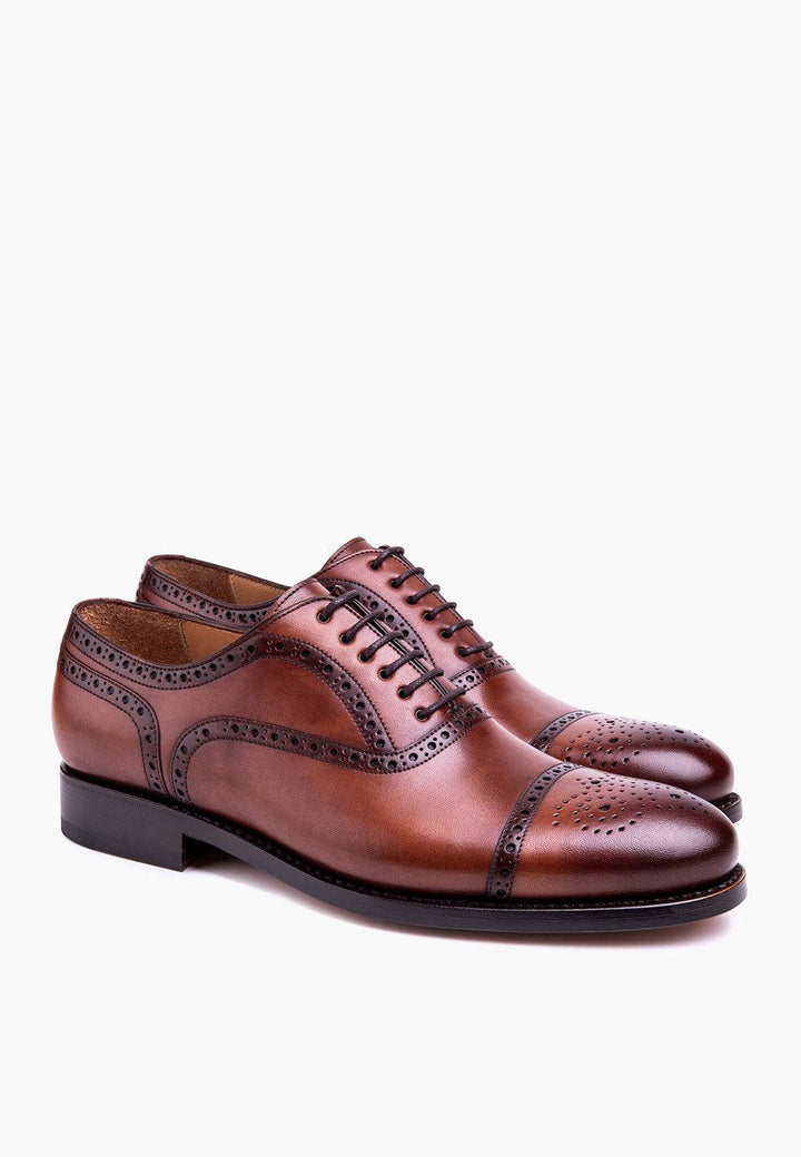 Blake Oxford Cognac