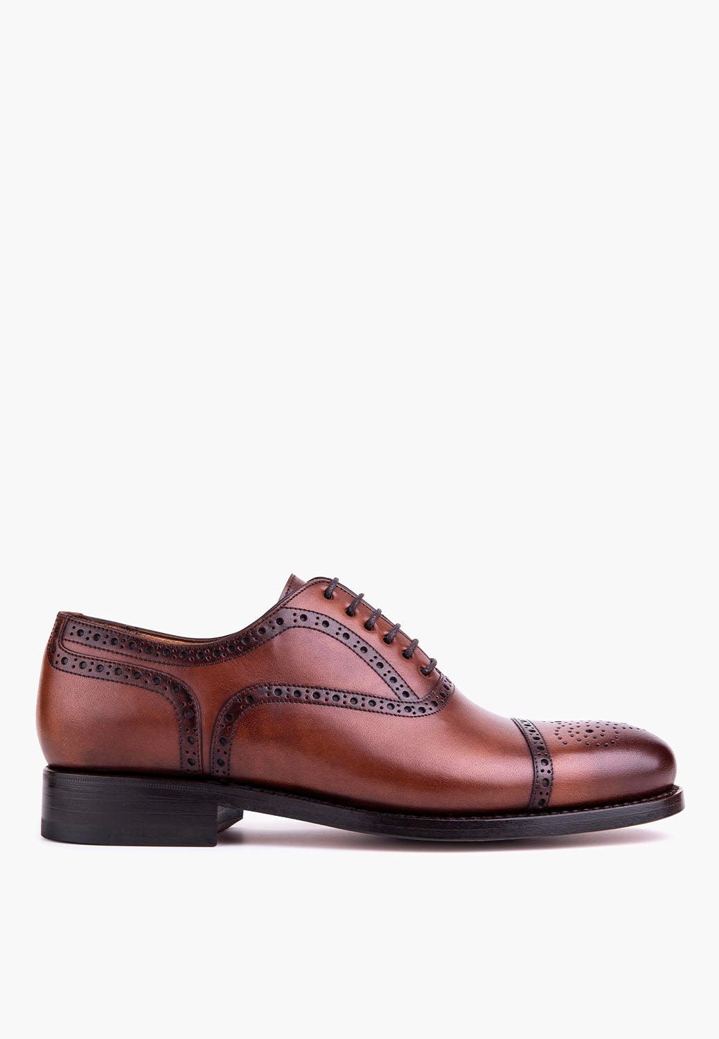 Blake Oxford Cognac