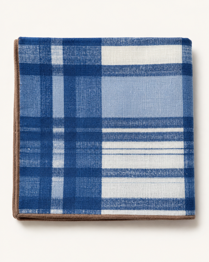 Linen Printed Handkerchiefs