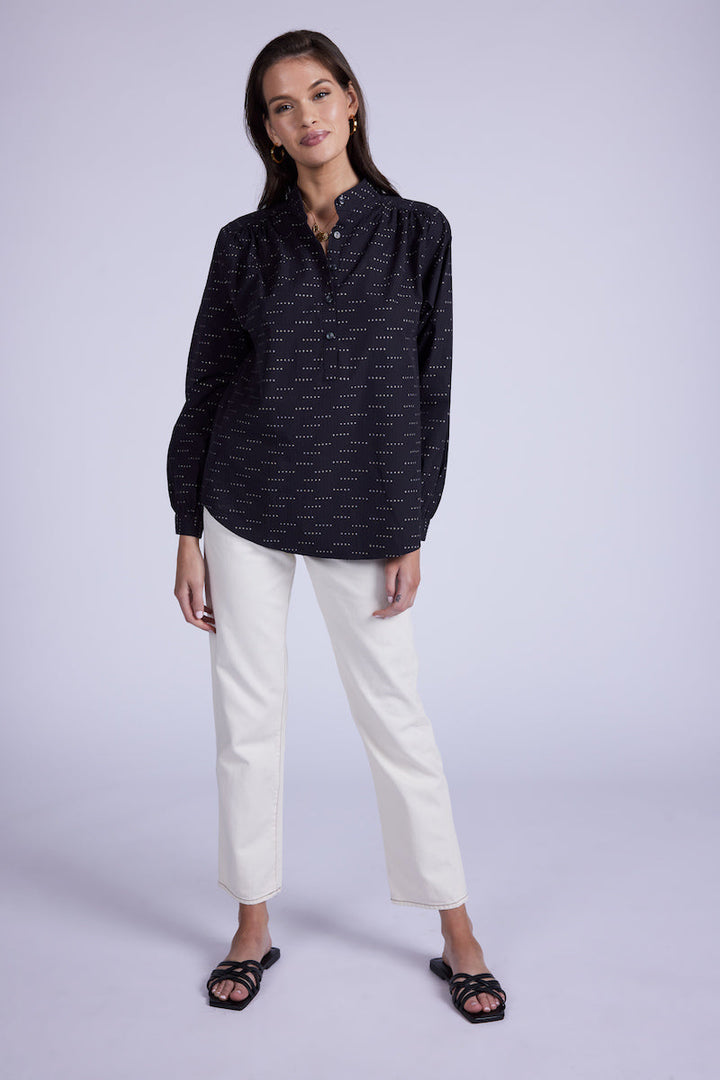 BOHO SHIRT: MAGNETIC