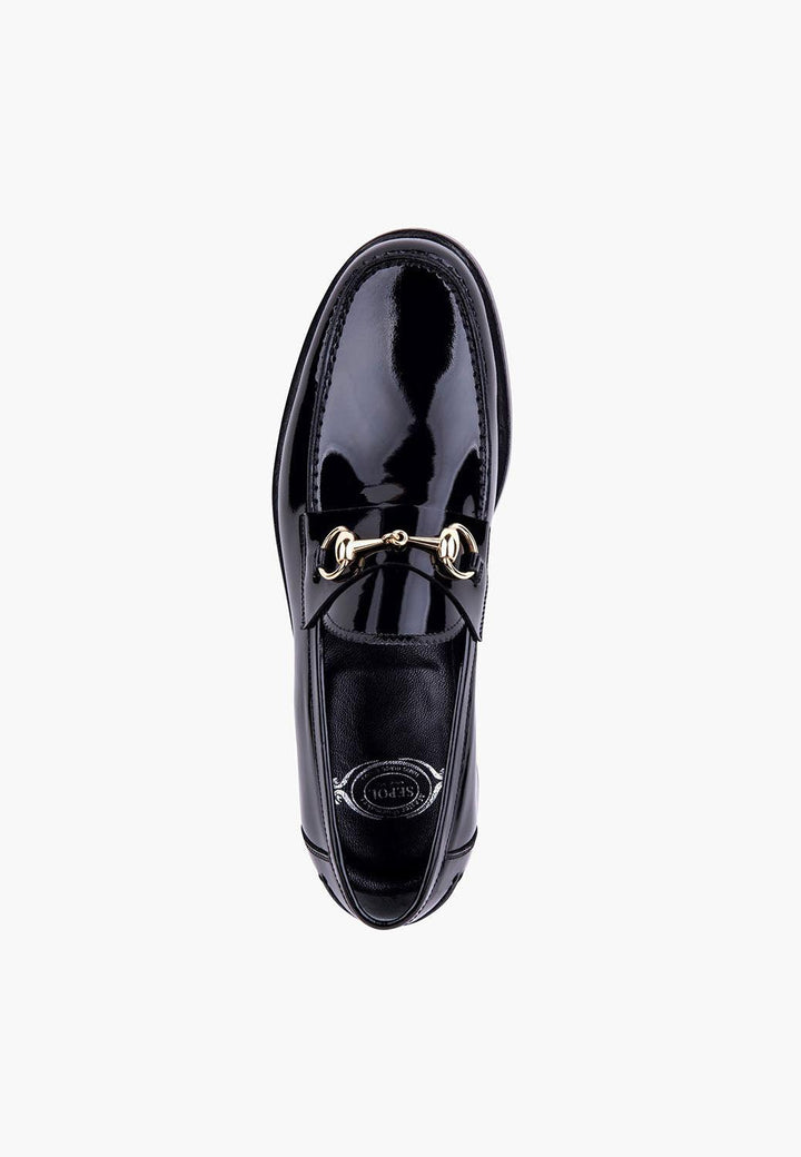 Ceremony Loafer Black - SEPOL Shoes