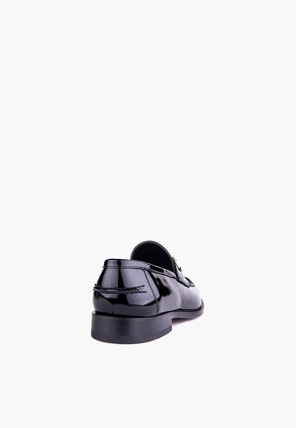 Ceremony Loafer Black - SEPOL Shoes