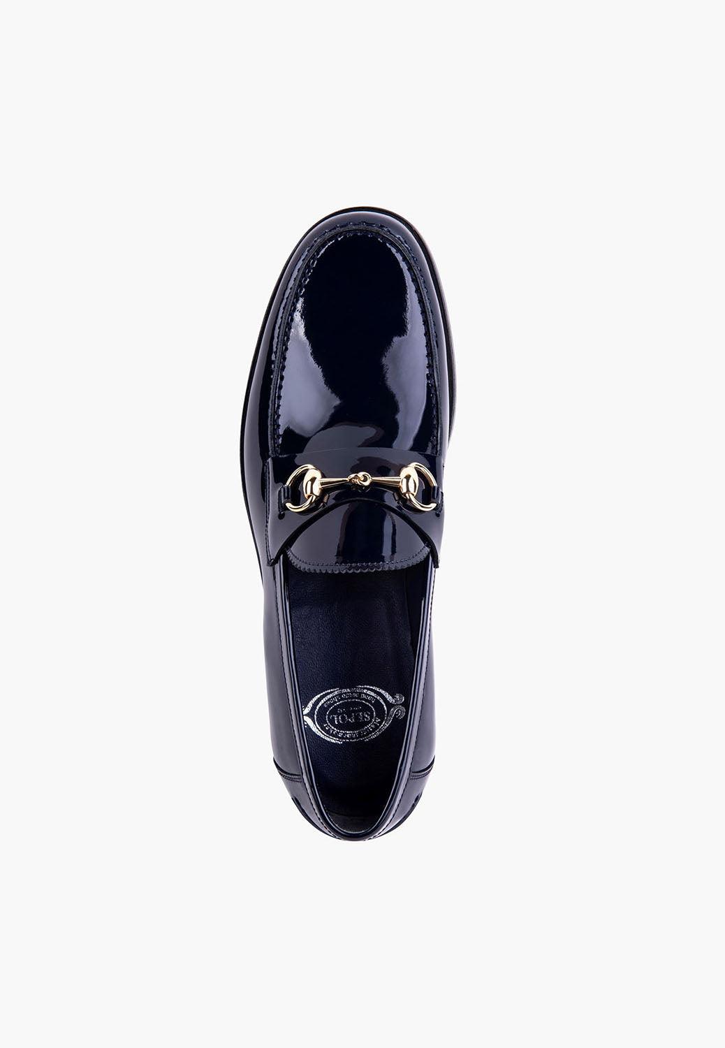 Ceremony Loafer Navy - SEPOL Shoes