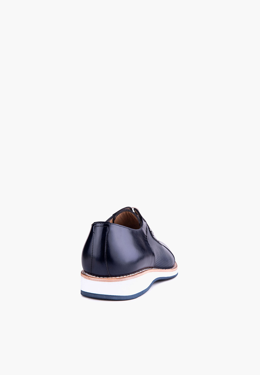 Clemente Lace Up Navy - SEPOL Shoes