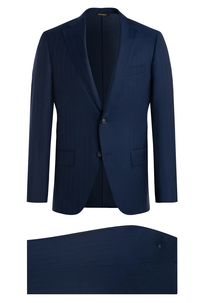 Heritage Basic Suit - Navy
