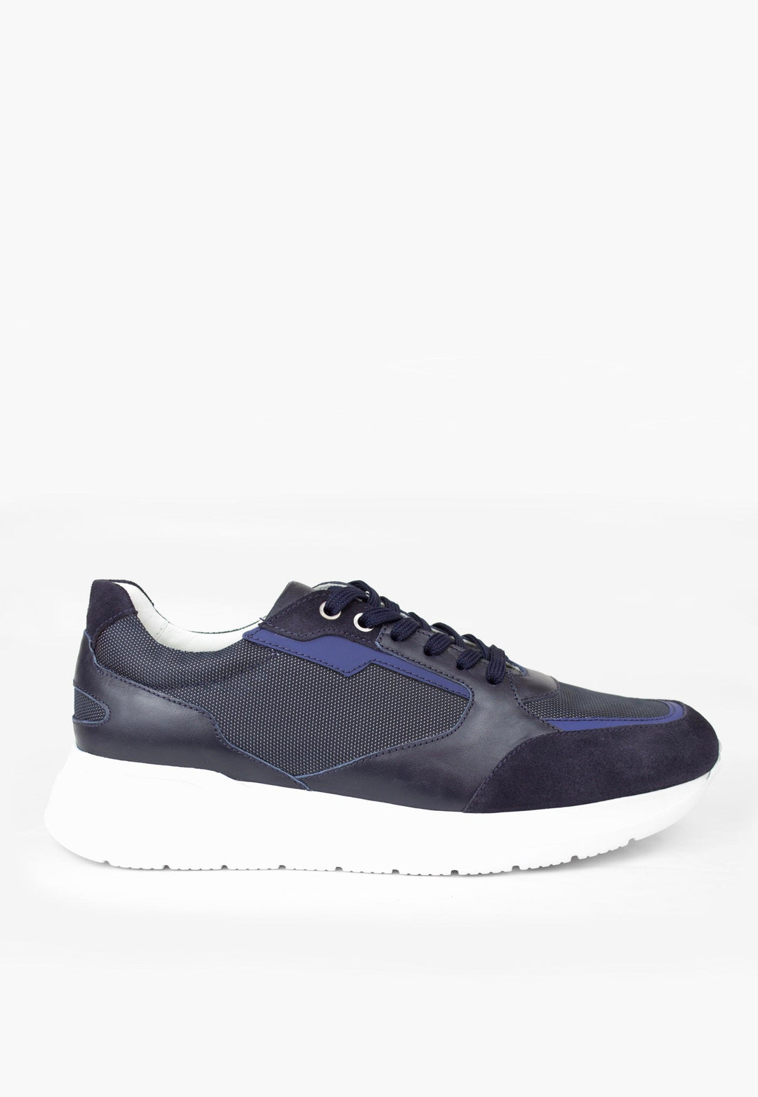 Daytona Sneaker Navy - SEPOL Shoes