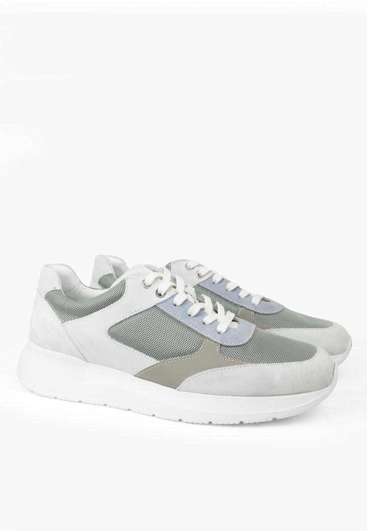 Destin Sneaker Beige - SEPOL Shoes