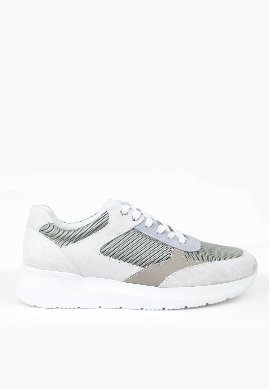 Destin Sneaker Beige - SEPOL Shoes