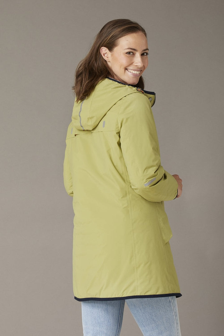 Dortha Coat Kiwi