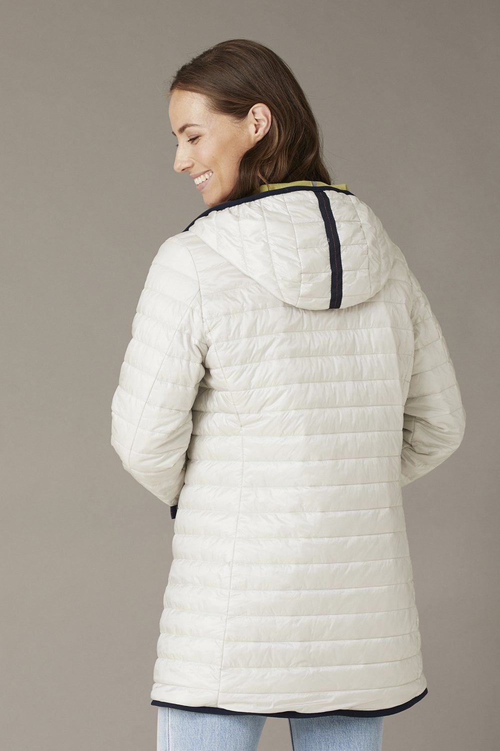 Dortha Coat Kiwi