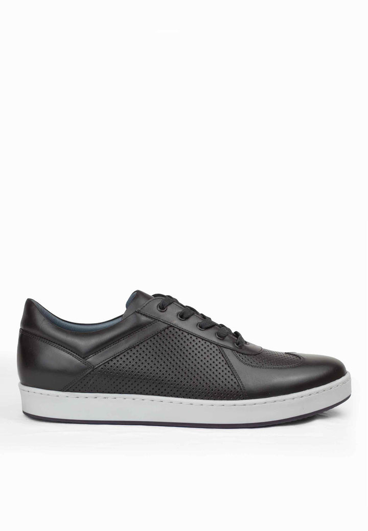 Downtown Sneaker Black - SEPOL Shoes