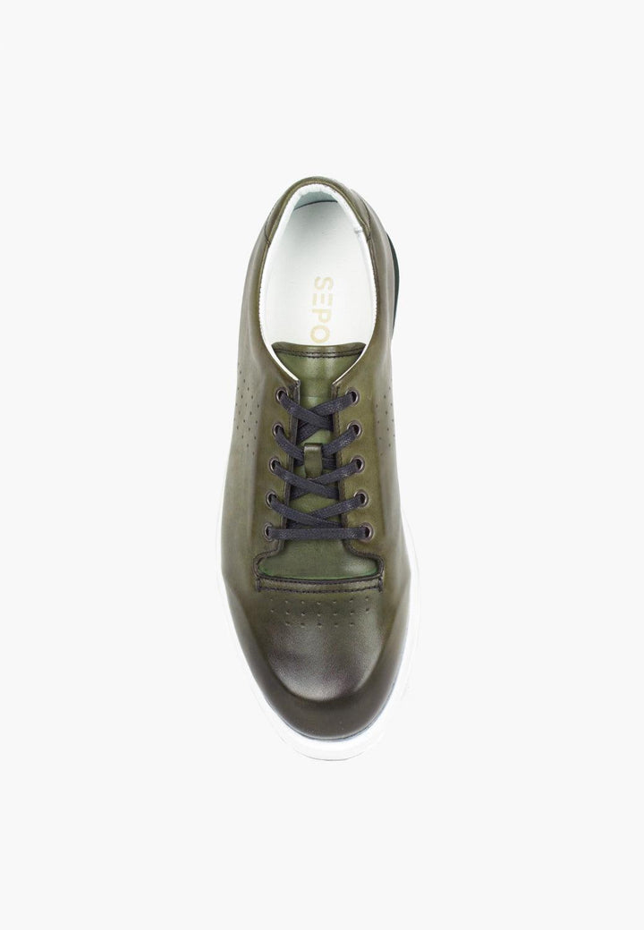 Easton Sneaker Green - SEPOL Shoes