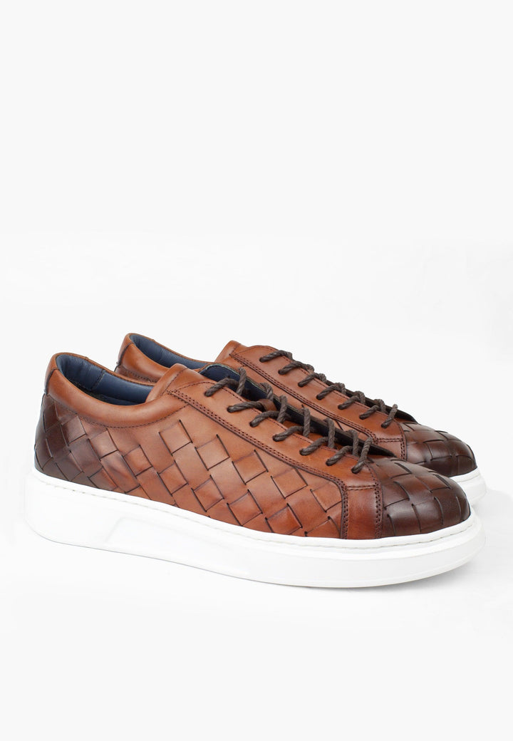 El Rio Sneaker Tan - SEPOL Shoes