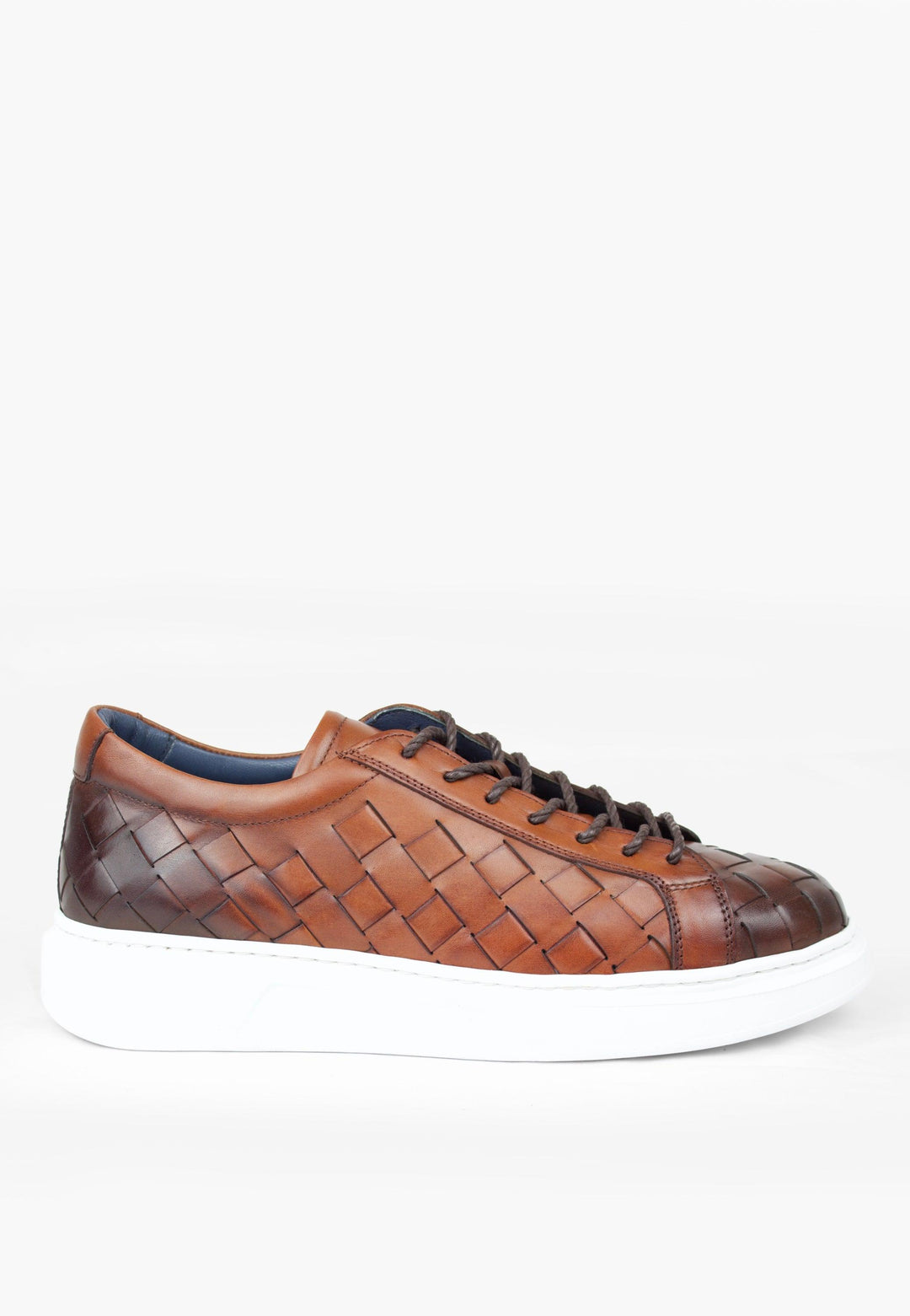 El Rio Sneaker Tan - SEPOL Shoes