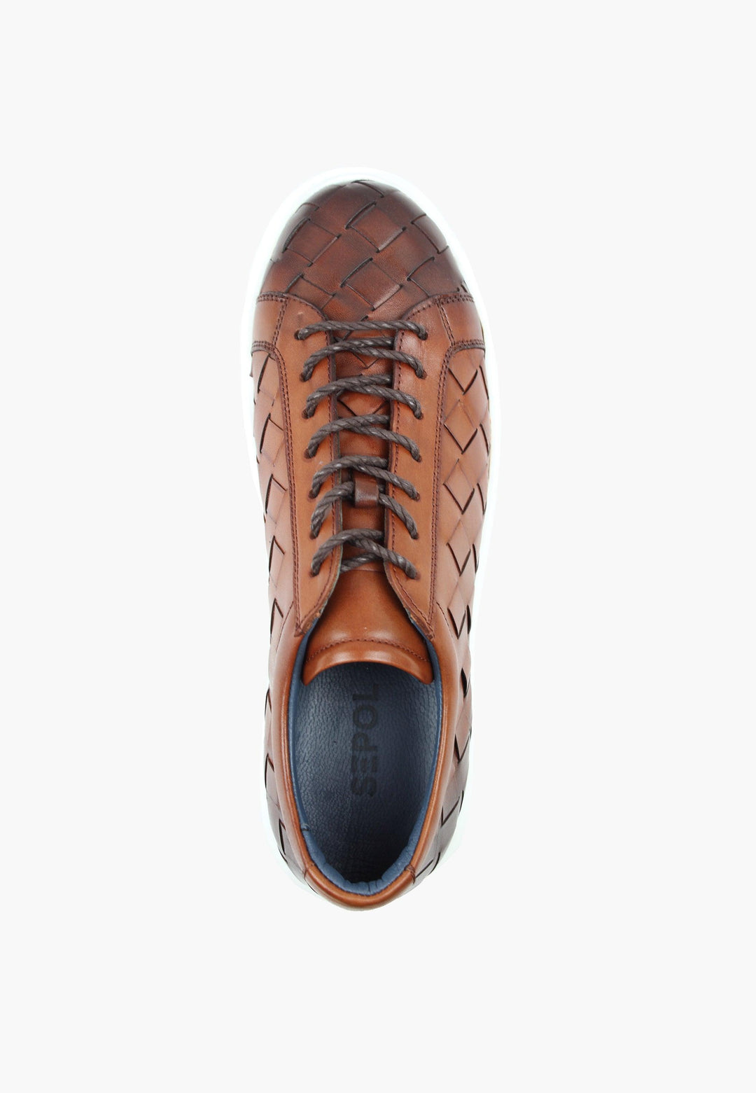 El Rio Sneaker Tan - SEPOL Shoes