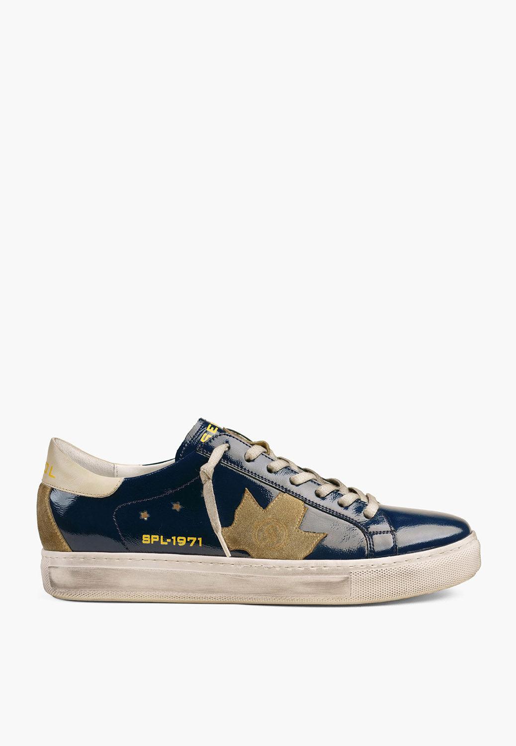 Ese-Fresh Sneaker Navy