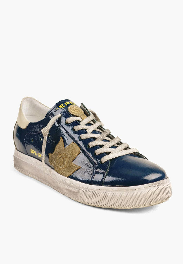 Ese-Fresh Sneaker Navy