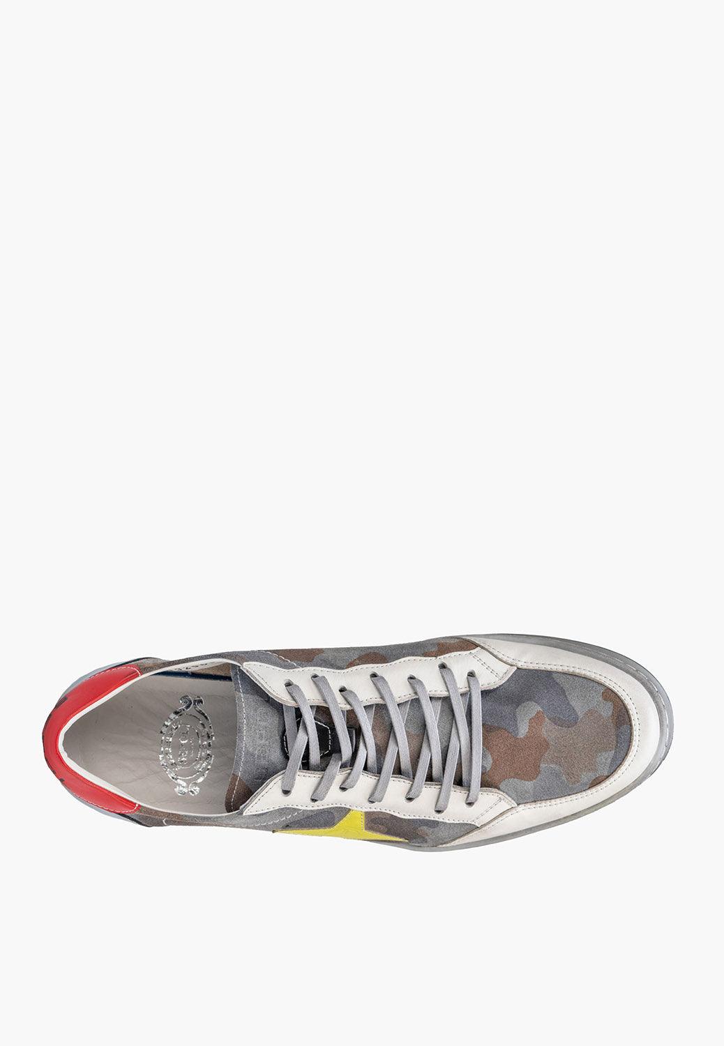 Estrella Sneaker Grey