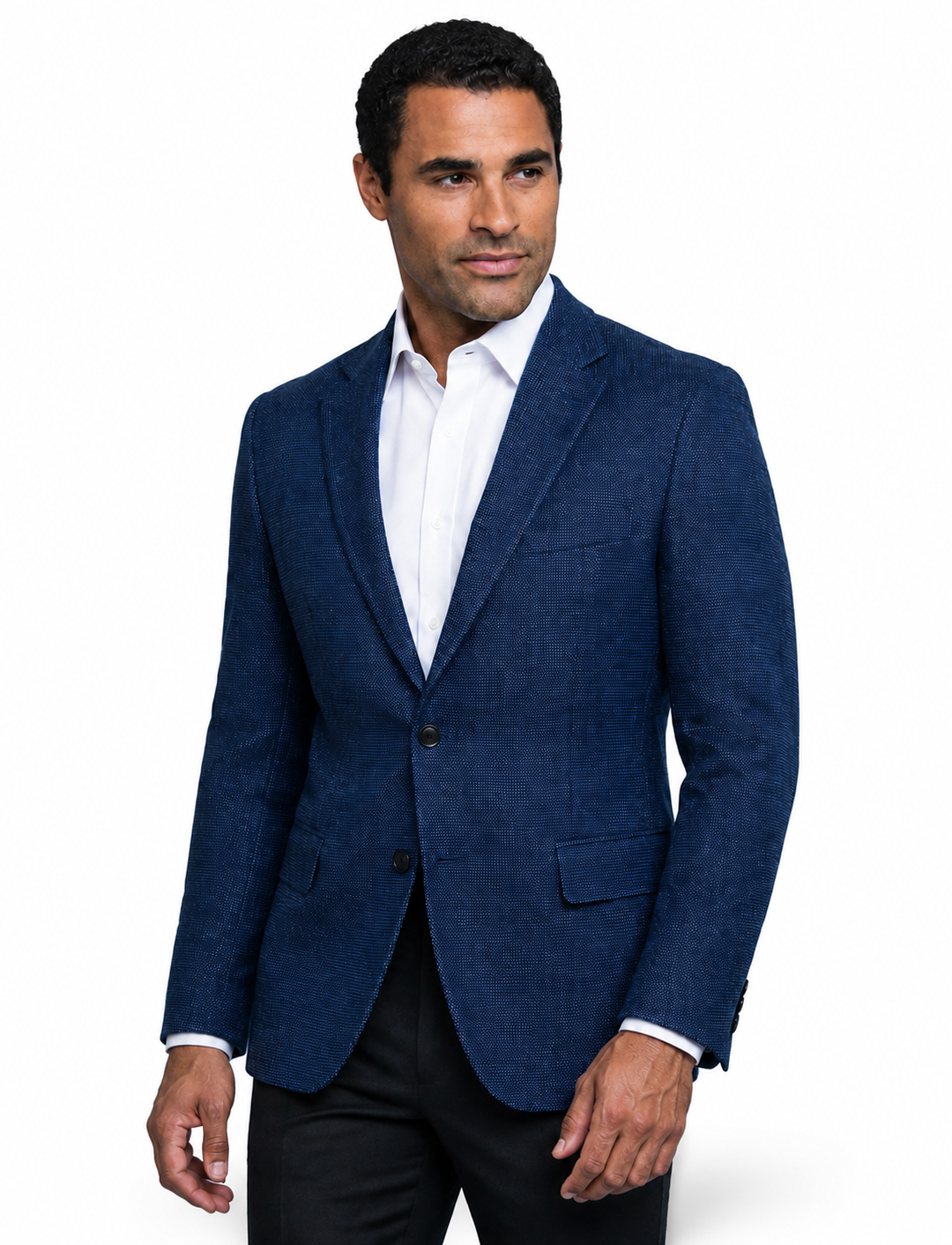 Sport Coat Jacket - Light Blue