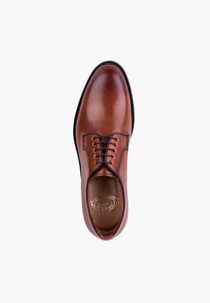 Formal Derby Brandy - SEPOL Shoes