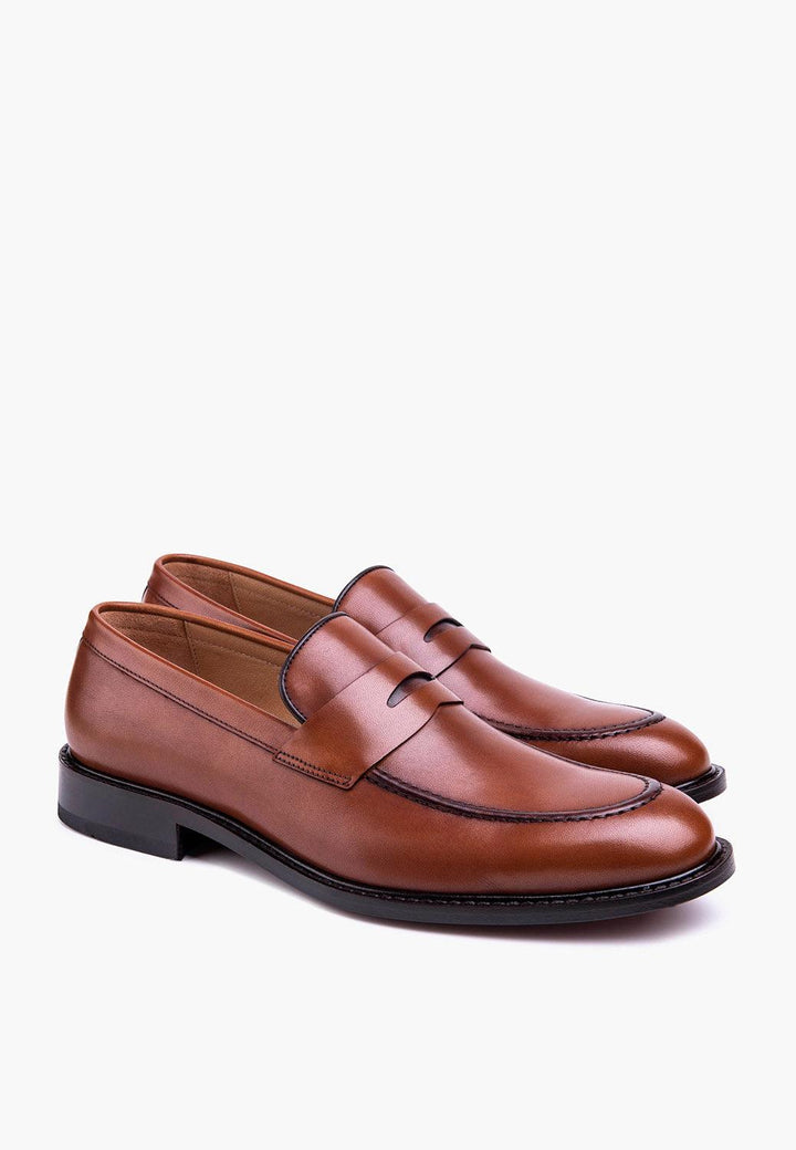 Formal Loafer Brandy - SEPOL Shoes