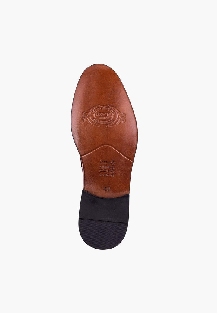 Formal Loafer Brandy - SEPOL Shoes