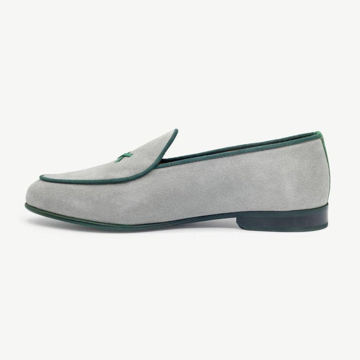 The Fed: Women's Litquidity Suede Milano