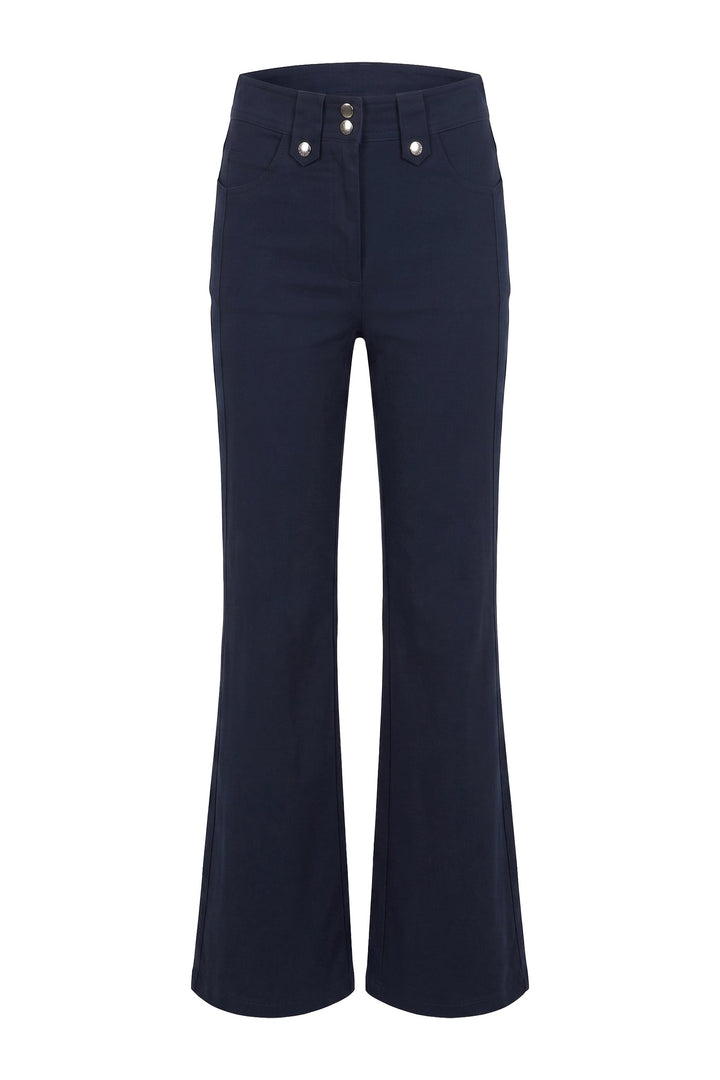 Harley Midweight Travel Wide Leg Pant