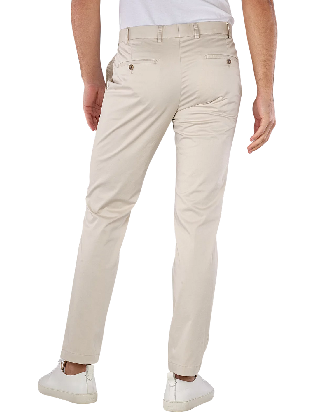 Hiltl Tilo Business Chino Slim Fit