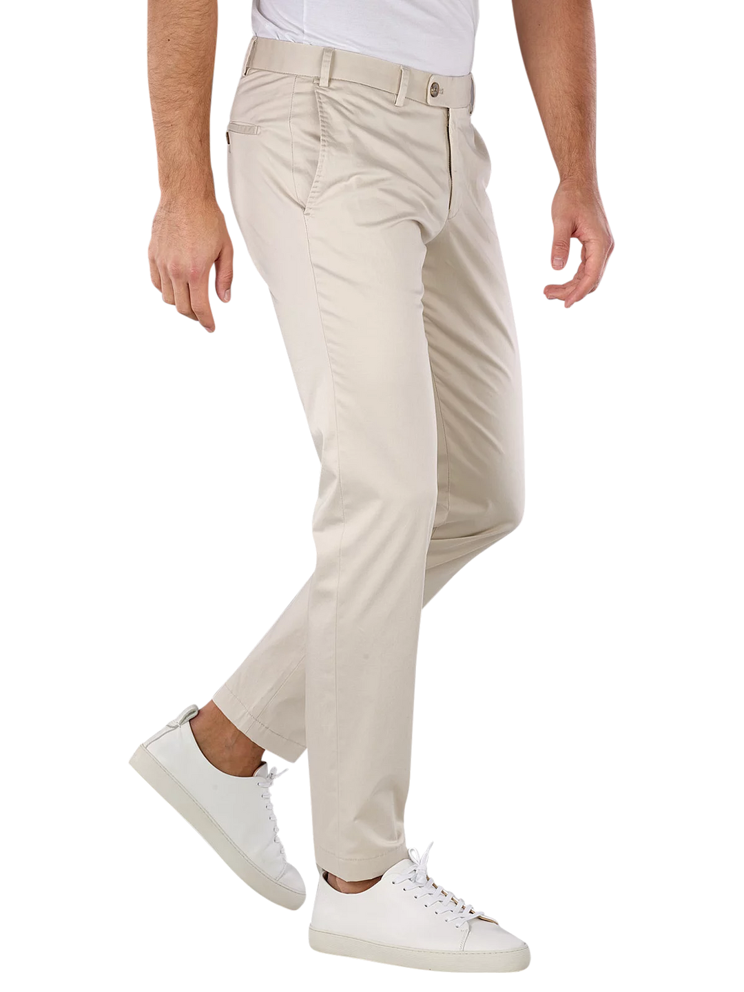 Hiltl Tilo Business Chino Slim Fit