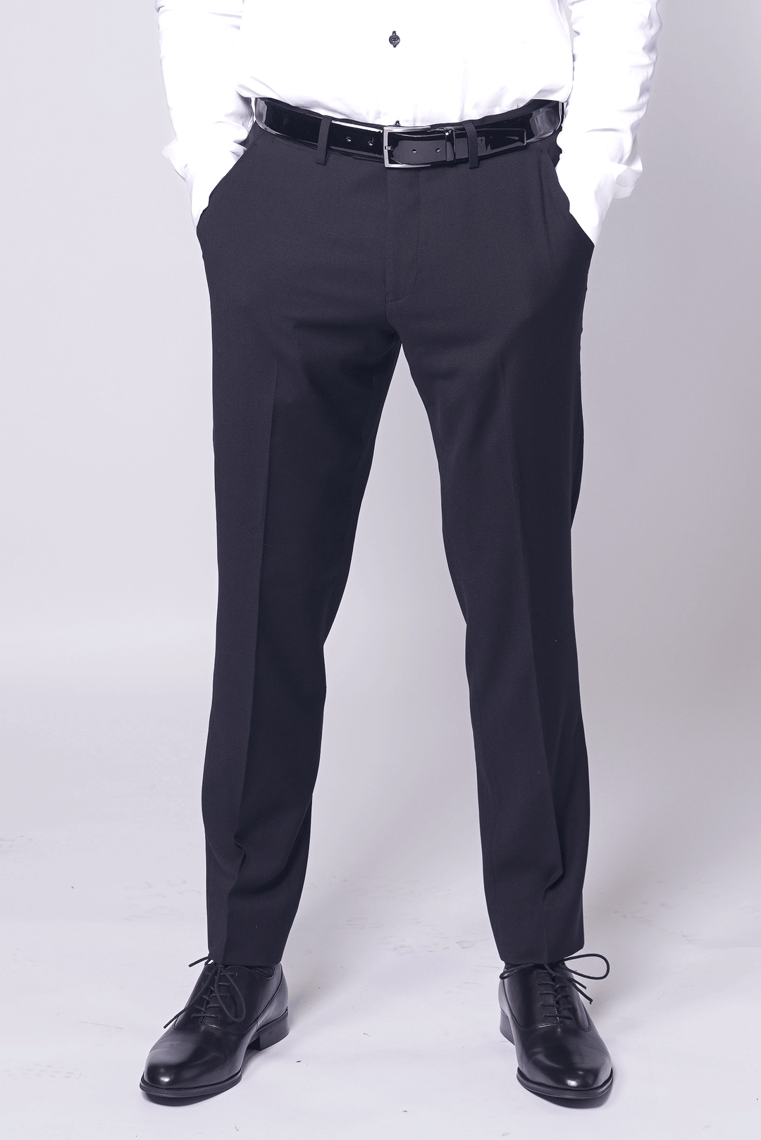 7 Downie St. Hollister black suit separate pants