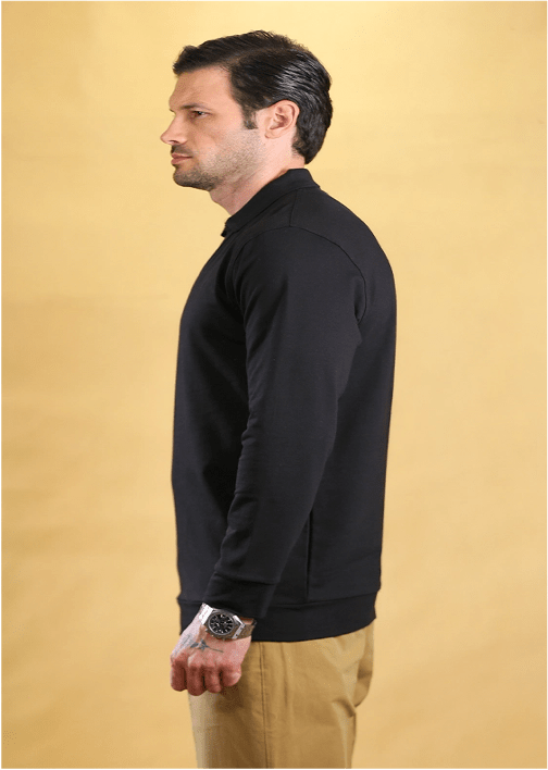 The Essential Polo(Black)