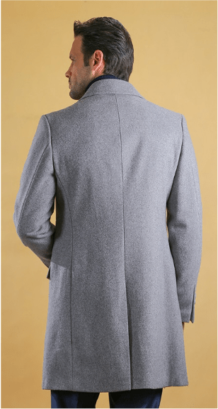 The Overcoat (Ash)