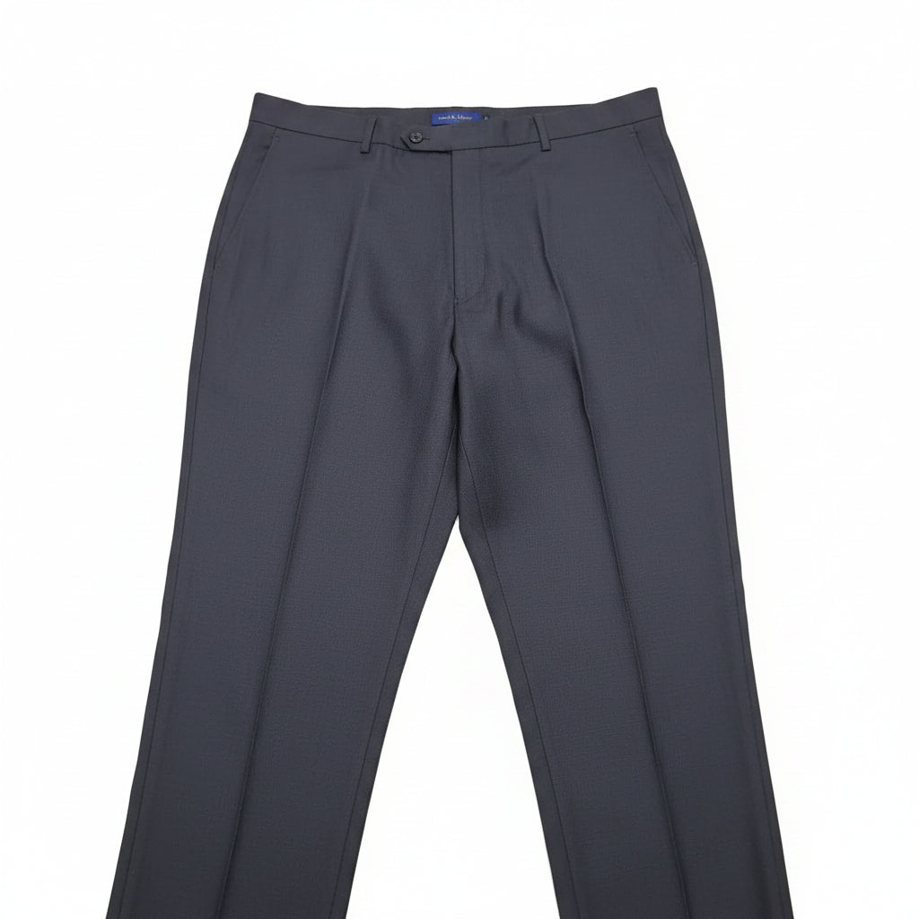GILES & JASPER DRESS PANTS - Navy