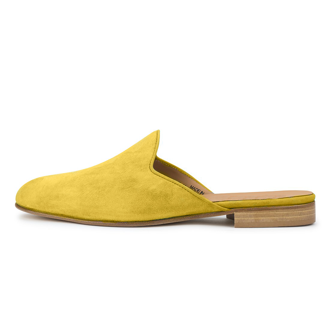 Women's Soleil Suede Mule